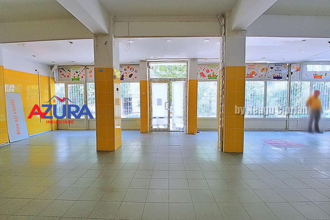 Inchiriere spatiu comercial Gavana 3, stradal - Poză 6