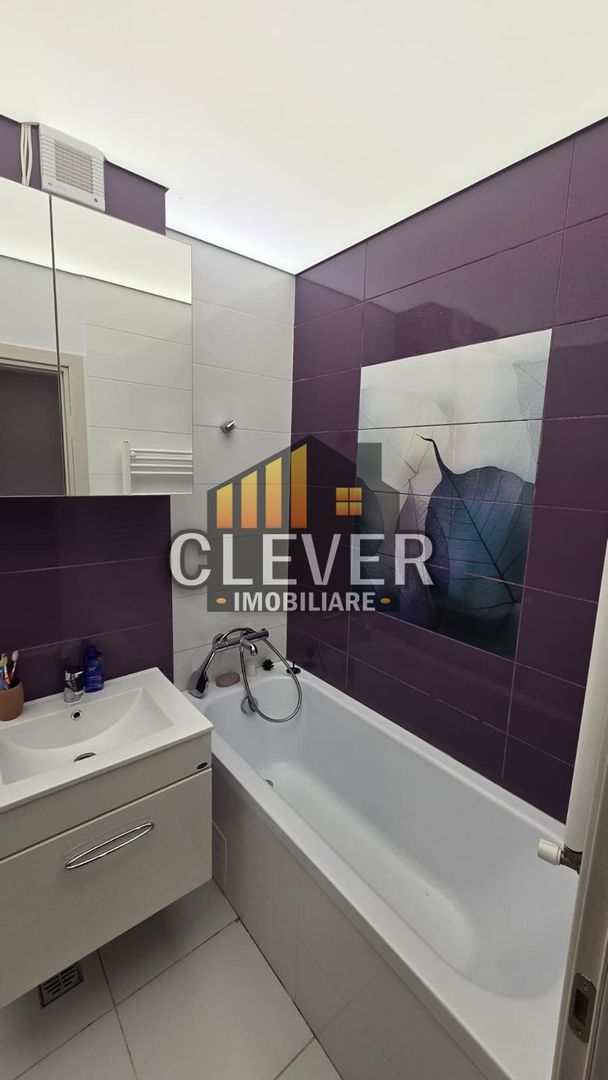 Apartament 4 camere Mobilat Utilat Lux-Theodor Pallady - Poză 4