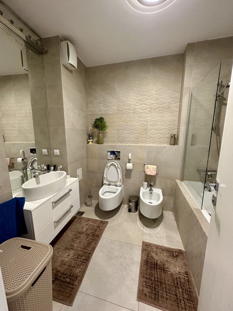 Vanzare apartament 3 camere, garaj, 90 mp, Riviera Residence - Poză 6