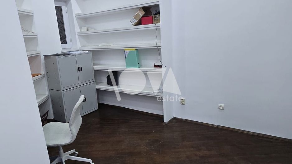 De închiriat: vilă interbelică - stradal - Berzei-190 mp utili - Curte - Poză 7