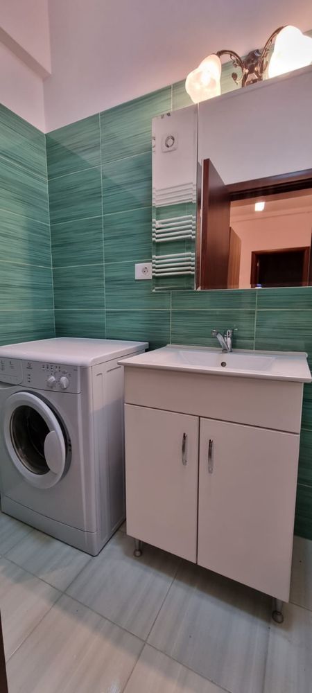 Apartament 2 camere bloc nou, centrala, parcare, Pallady - Poză 8