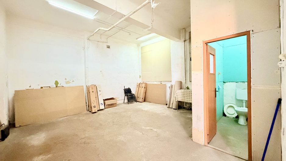 Hală de închiriat – zona Gării de Nord - Poză 7