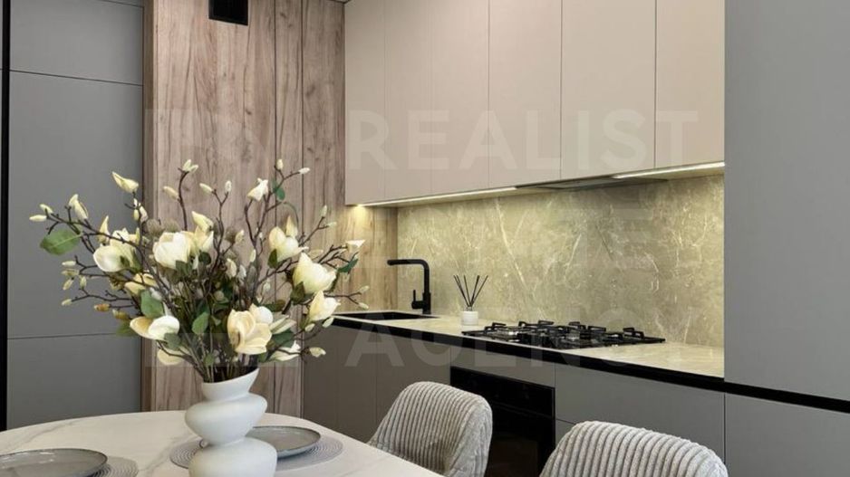 Vânzare, penthouse, 3 camere,  str. Cartușa, Dulești - Poză 4