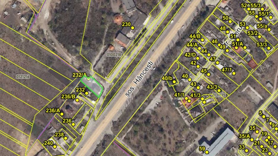 Vânzare, casă, 5 camere, str. Hîncești, Telecentru - Poză 2