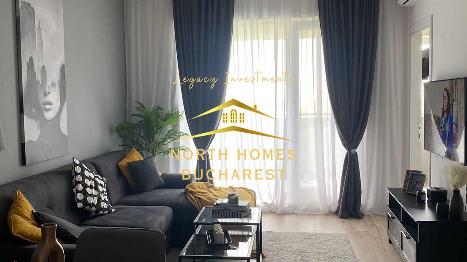 2 Camere | GreenPoint | Parcare  Subterana | Centrala Proprie - Poză 1