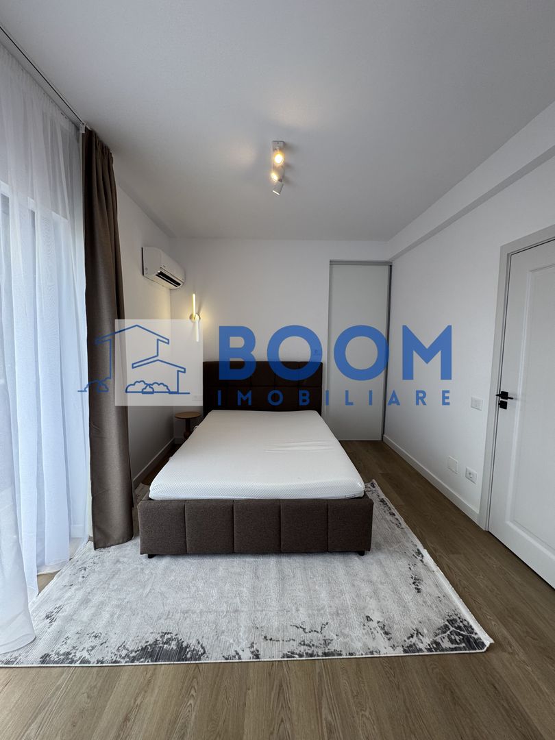 Apartament 2 camere | Mobilat si Utilat | Bloc Nou - Poză 4