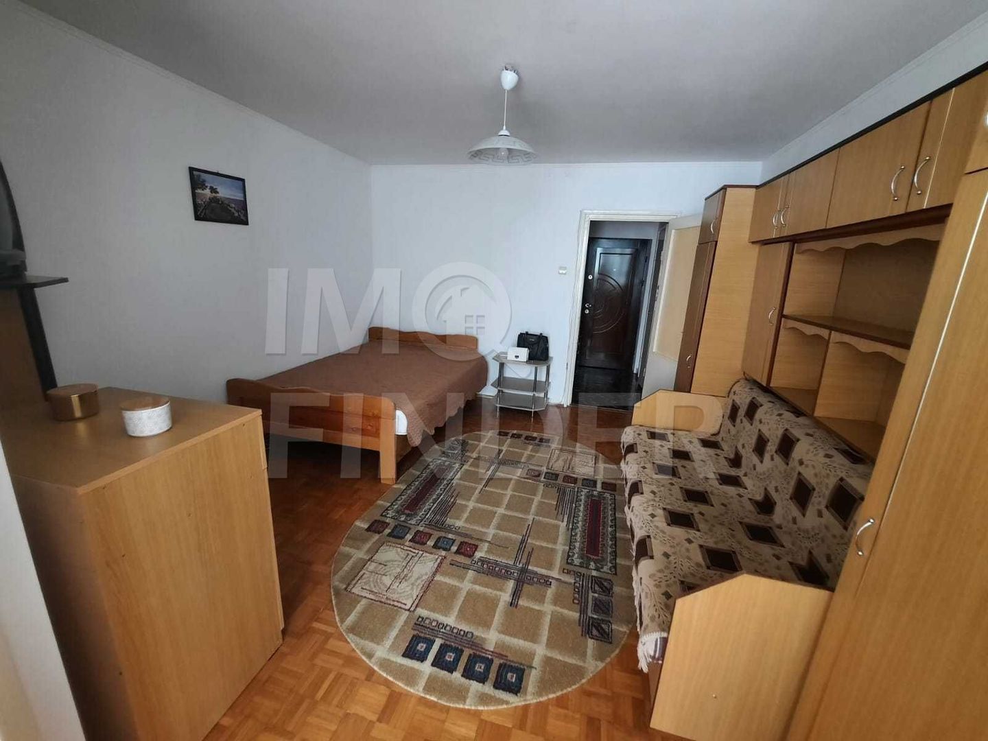 Garsoniera Detunata cu Parcare - Poză 2