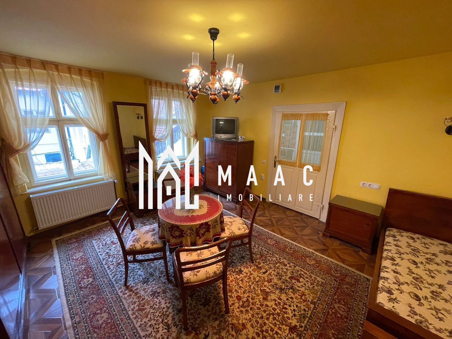 Garsonieră de închiriat | Sibiu, Ultracentral | 35 mp - Poză 2