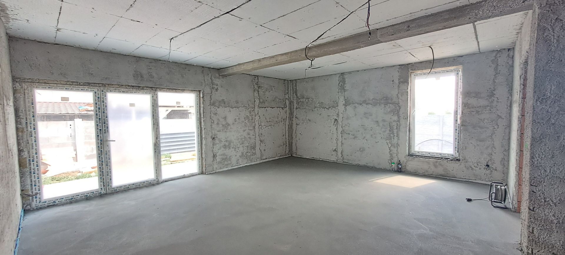 Dragomiresti Vale, casa individuala, 4 camere, teren 450 mp, STB - Poză 6