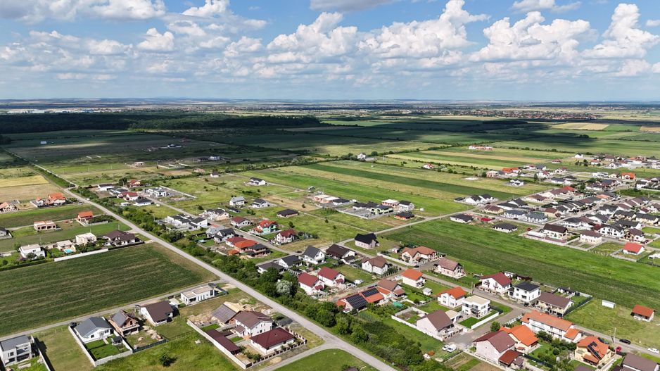 Teren 956 mp   Mosnita Veche - Padurea Bistra - Poză 16