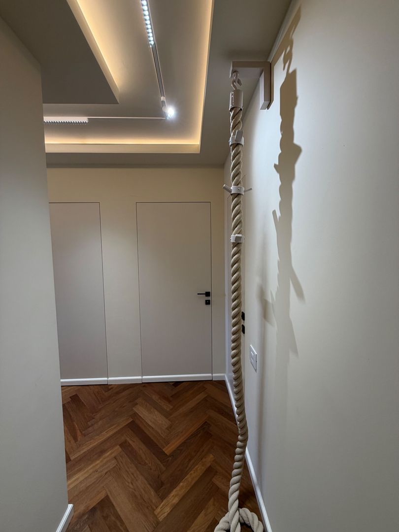 Apartament PREMIUM 3 camere, 2 bai, terasa, garaj, The Fold-Grigorescu - Poză 29
