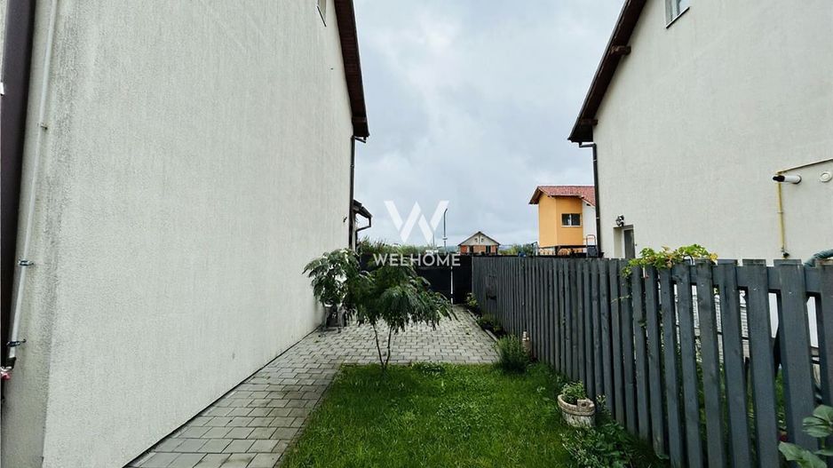 Casa tip Duplex in cartierul Arhitectilor.  Sibiu - Poză 24
