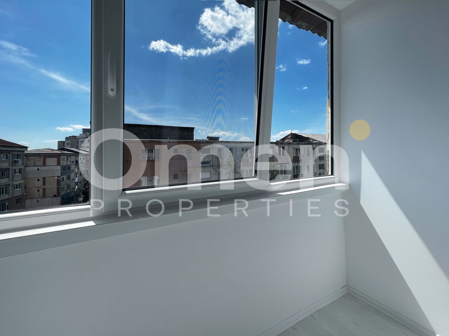 Mișcare oportunistă, alegere inspirată. 38 mp utili, balcon, renovat. - Poză 5