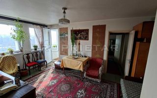 2 Camere - 50MP | Etaj Intermediar | Reabilitat | Parc Apusului - Poză 1