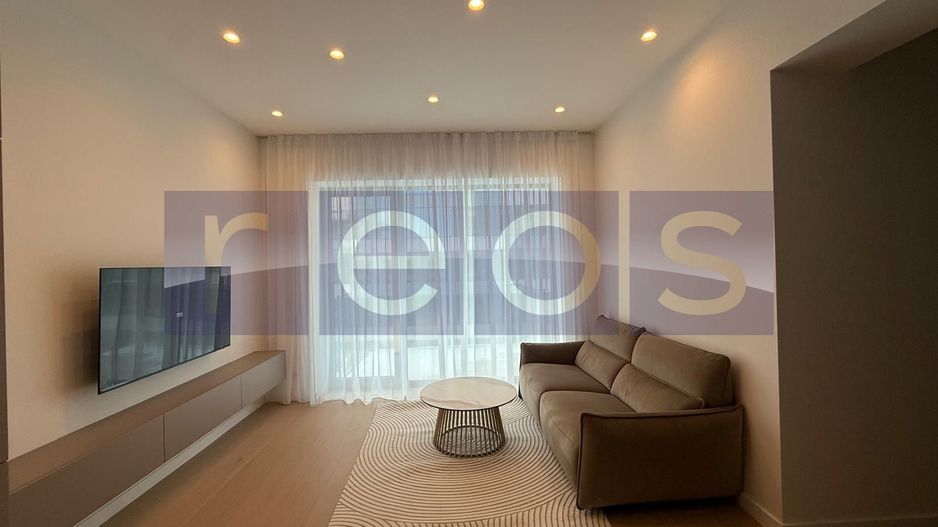 INCHIRIERE 2 CAMERE | AVIATIEI TOWER | MOBILAT SI UTILAT LUX | PARCARE - Poză 2