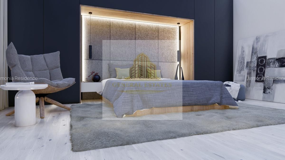 Penthouse Premium vedere panoramica - Poză 3