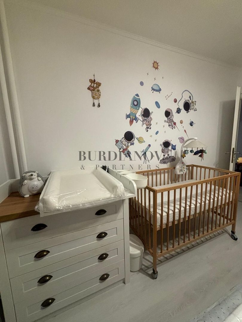 Apartament cu 2 camere de vânzare Bd. Basarabia - Metrou-  zona Diham - Poză 22