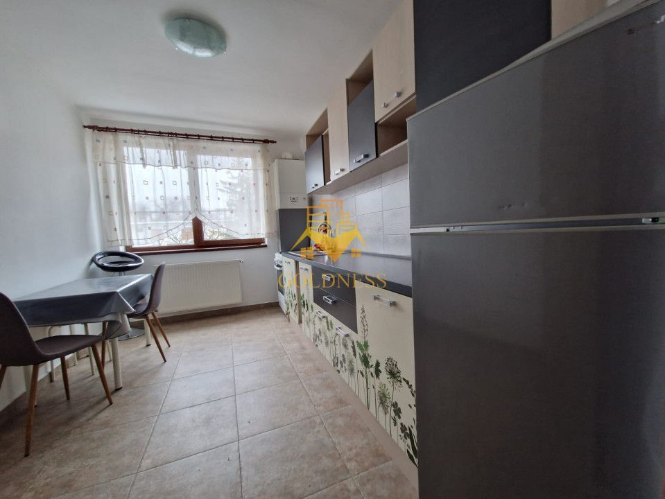 3 camere, modern,parcare, 2 bai,Gheorgheni, zona Fagului, Pet Friendly - Poză 5