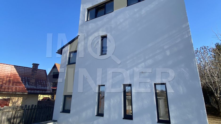 Vanzare casa Feleacu 233 mp utili, teren 600 mp - Poză 13