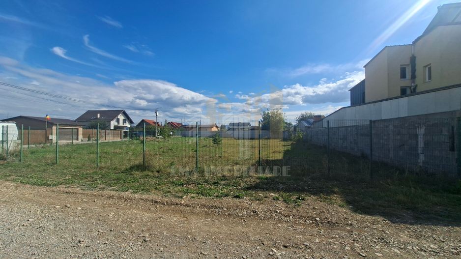 Teren intravilan Harman Brasov cu autorizație de construire - Poză 8