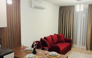 TOMIS PARK - Studio dublu mobilat modern nou. Disponibil imediat! - Poză 1