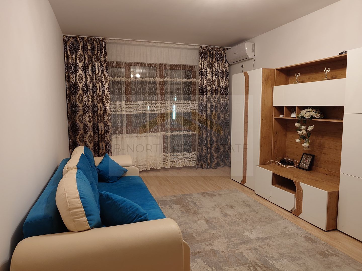 Apartament de închiriat 2 camere Cartierul Solar | 83 mp | Parcare proprie - Poză 6