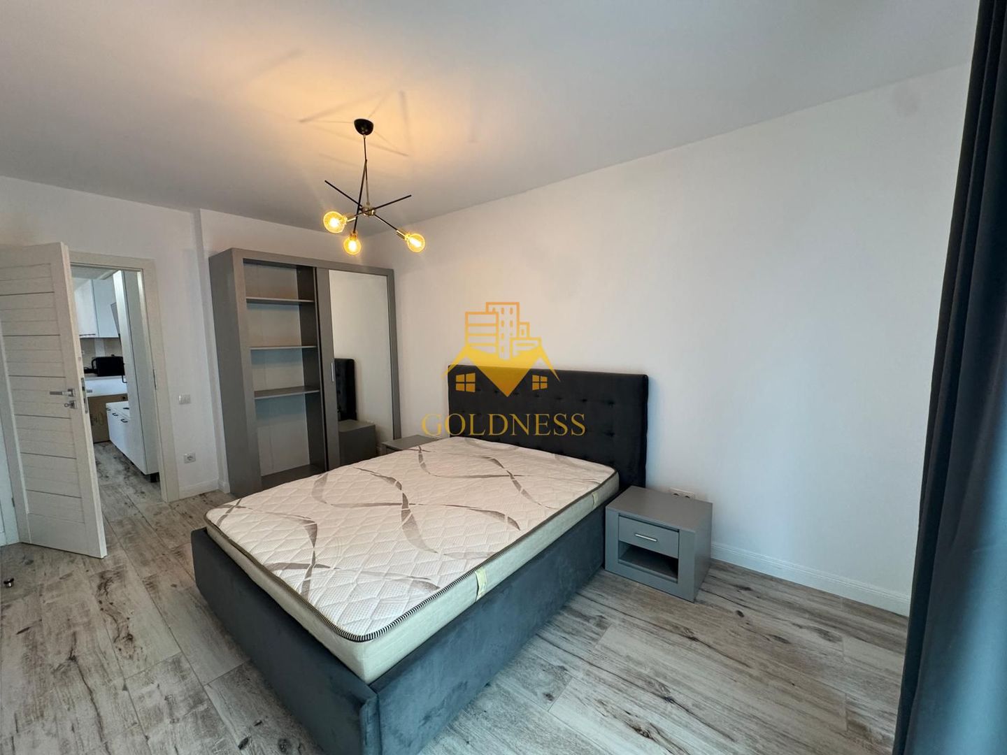 3 camere, modern, bloc nou, terasa,2 parcari, Zorilor, Zona LIDL - Poză 4