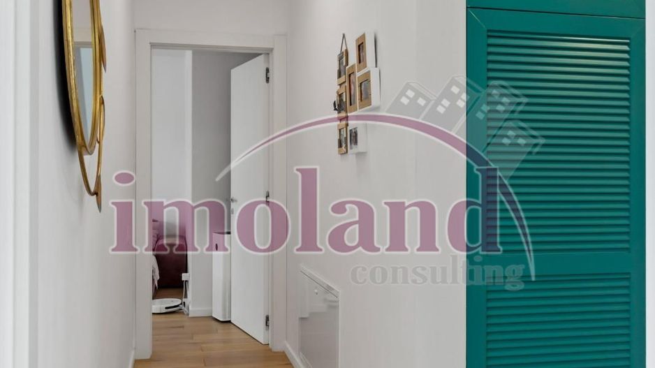 Vanzare - apartament 3 camere - mobilat&utilat + loc de parcare - Aviatiei - Poză 12