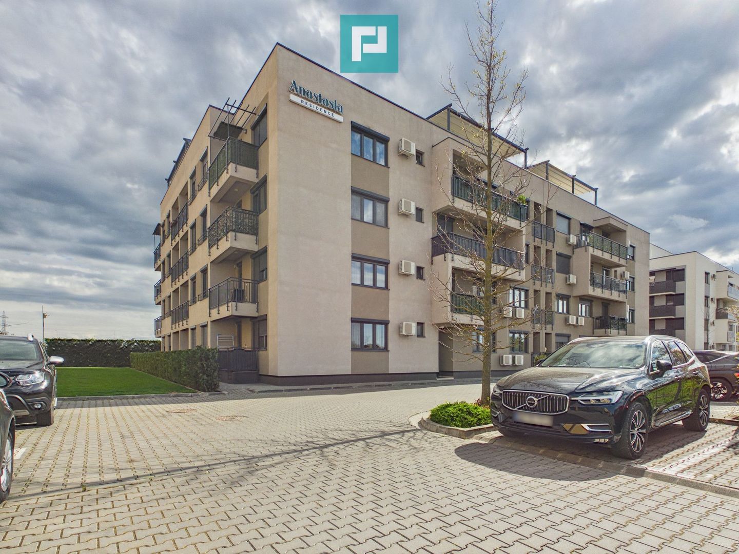 Ap 2 camere, Anastasia Residence, parcare proprie - Poză 9