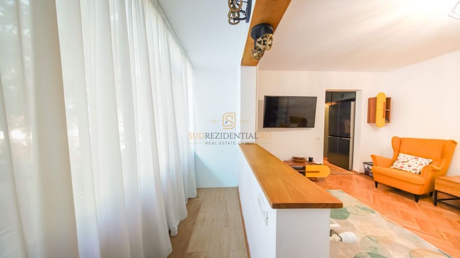 Apartament 3 camere, Emil Racovita, acces facil metrou Piata Sudului - Poză 4