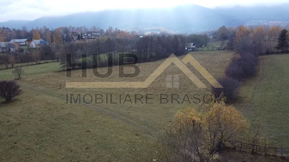 Teren Zarnesti | Tohanita | Intravilan | PUZ aprobat | Fara Utilitati | 9.053mp - Poză 8