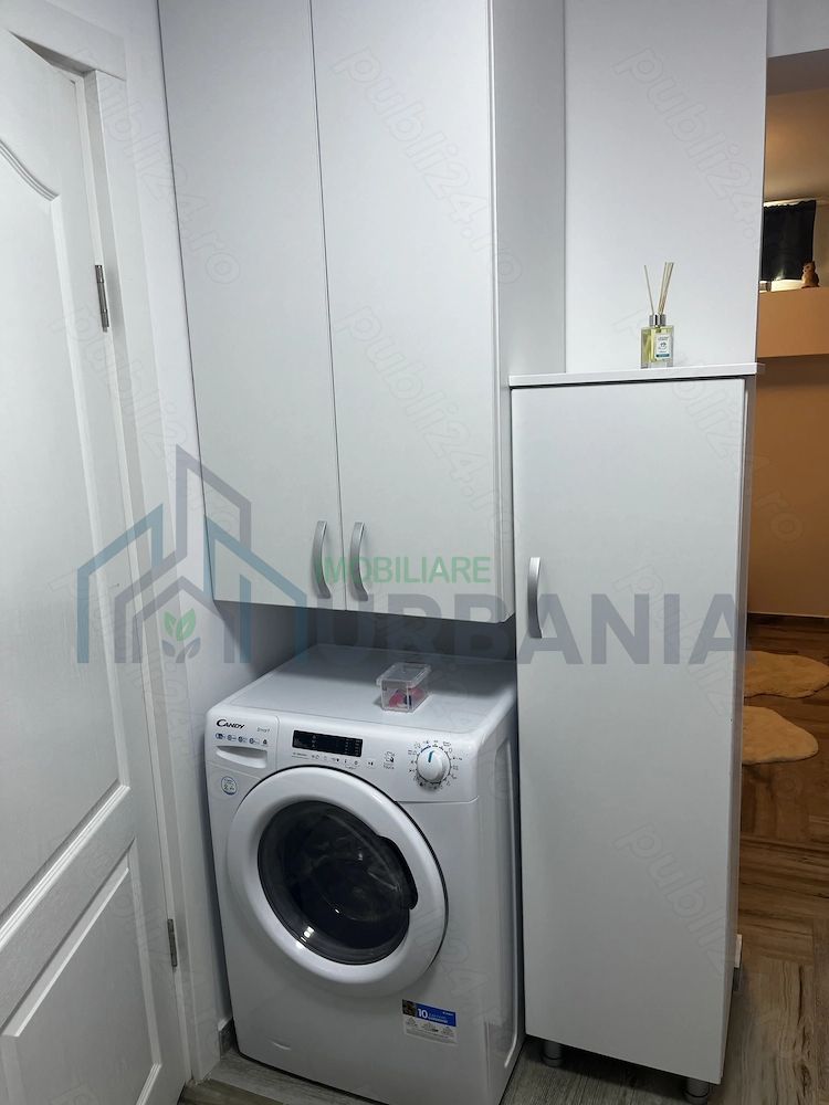 Apartament cu o cameră, 24 mp, Lunca Cetățuii, strada Eroilor - Poză 2