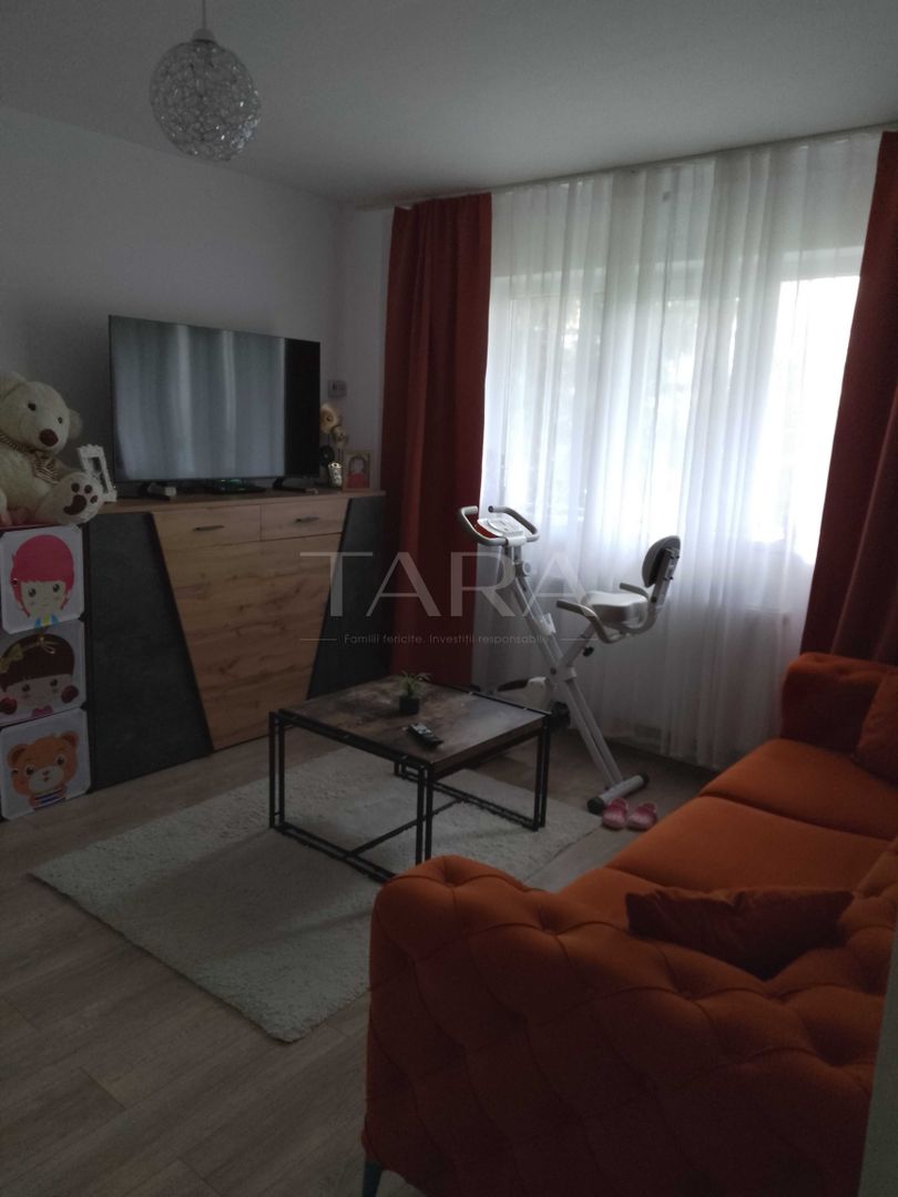 Apartament 2 camere semidecomandat, Mănăștur - zona Big - Poză 1
