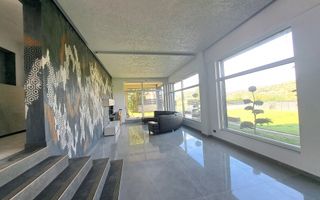 Casa Sibiu Cisnadioara, garaj, piscina, terase panoramice - Poză 19