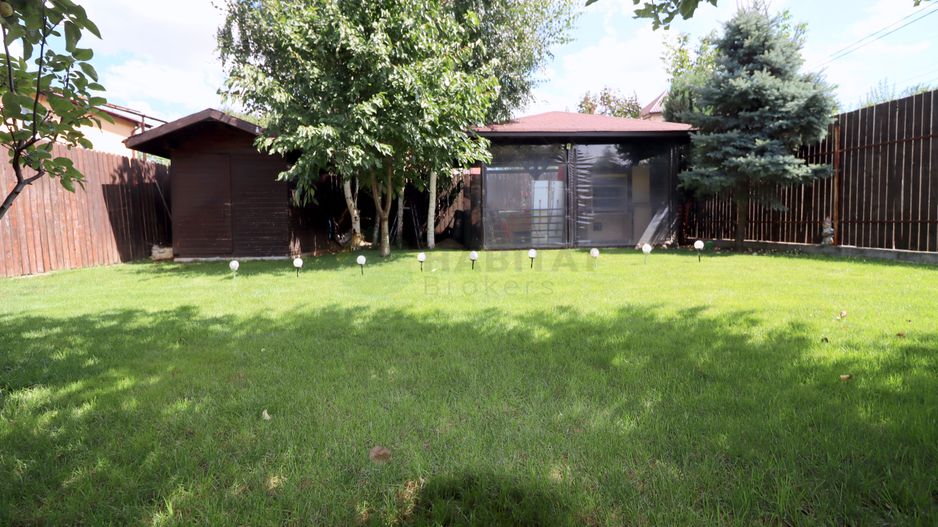 Vilă Individuală cu o curte generoasa zona Aparatorii Patriei - Poză 38