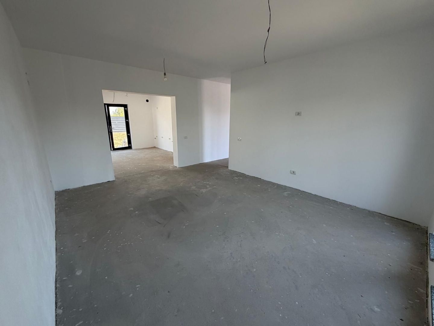 CASA INDIVIDUALA- 4 CAMERE, TOATE UTILITATILE, TEREN 550 MP, COMIS 0% - Poză 6