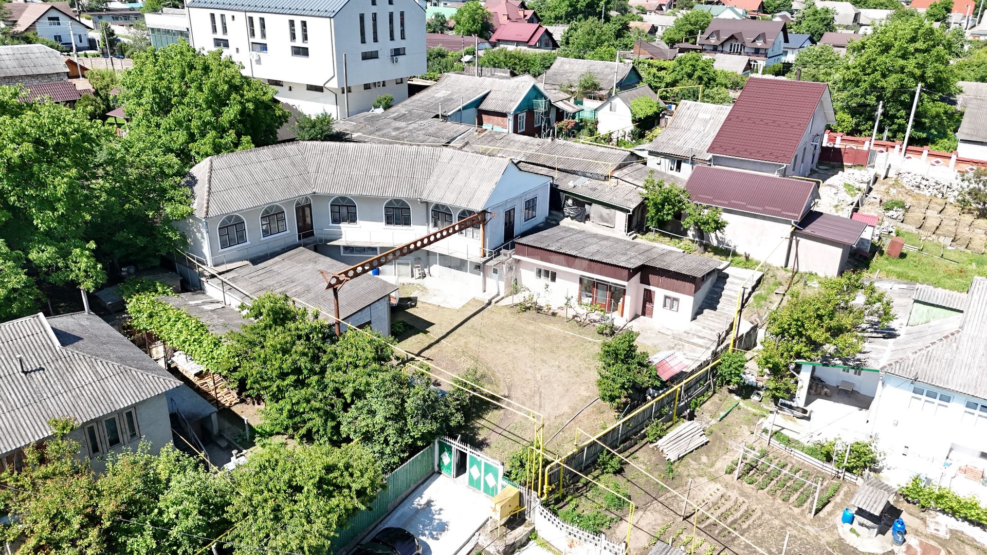 Vânzare I Casă cu potențial comercial uriaș I Demisol 135 m2 pentru producție/afacere I Or. Strășeni - Poză 5