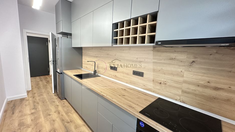 2 camere/Parcare subterană/Bloc nou/Elite City - Poză 5