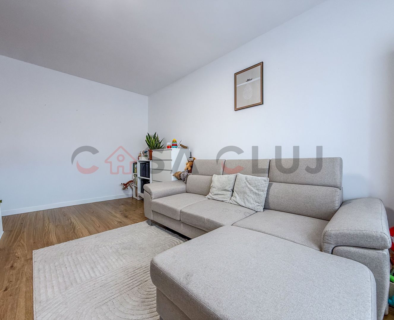 Apartament modern cu 2 camere la etajul 1, Intre Lacuri - Poză 3
