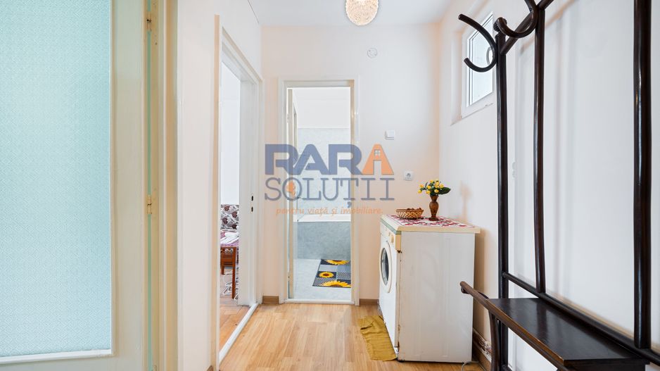 Apartament 3 camere, etaj 1 – zonă ultracentrală (Starea Civilă) - Poză 8