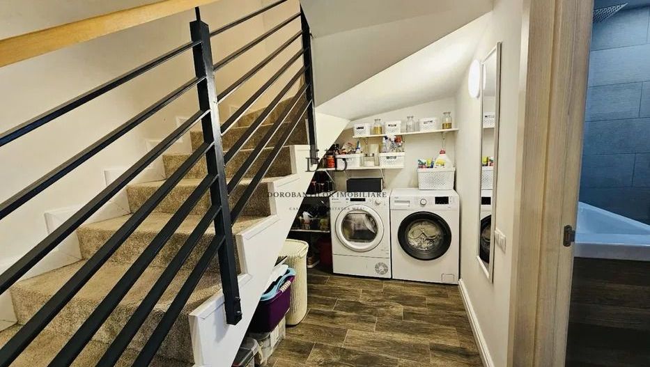 Inchiriere duplex-parcare- cartier Voronet Cluj Napoca - Poză 10