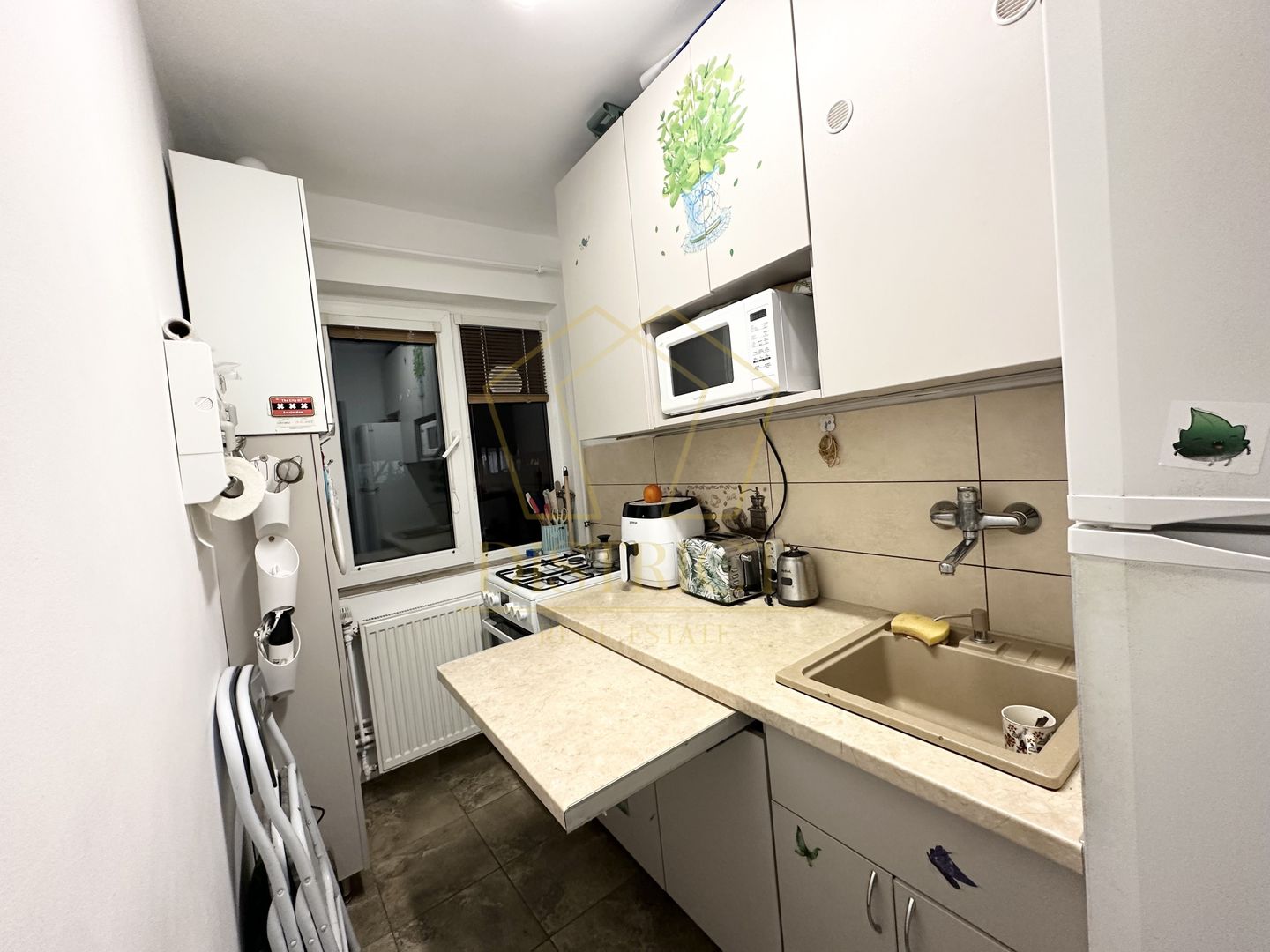 Apartament deosebit cu 3 camere | Zona Dacia - Poză 9