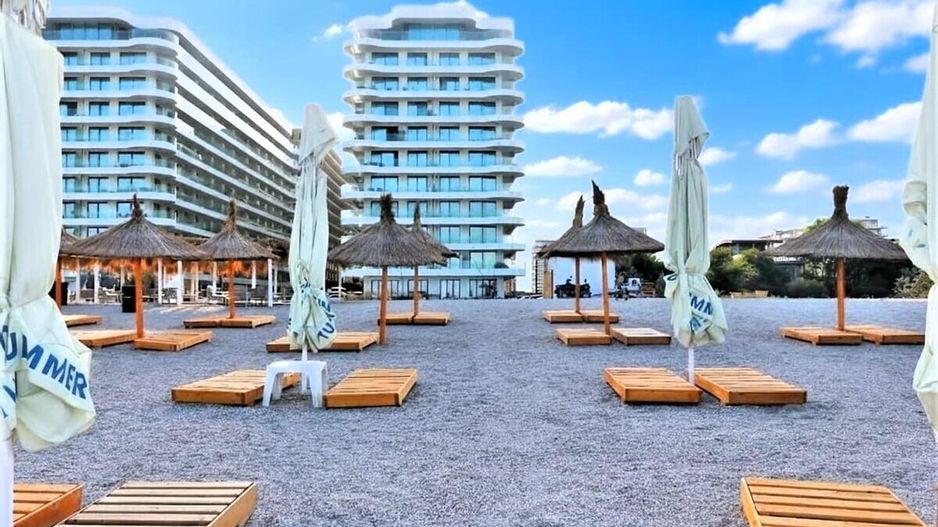 Sea On - Mamaia Nord, 3 camere, etajul 1, terasa cu vedere la mare! - Poză 21