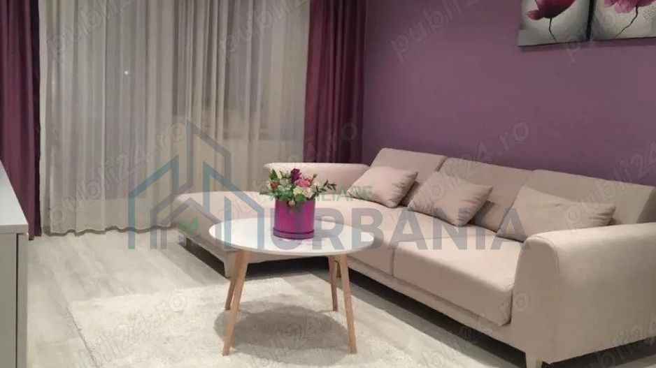 chirie Ap cu 2 camere pe Independentei - Poză 7