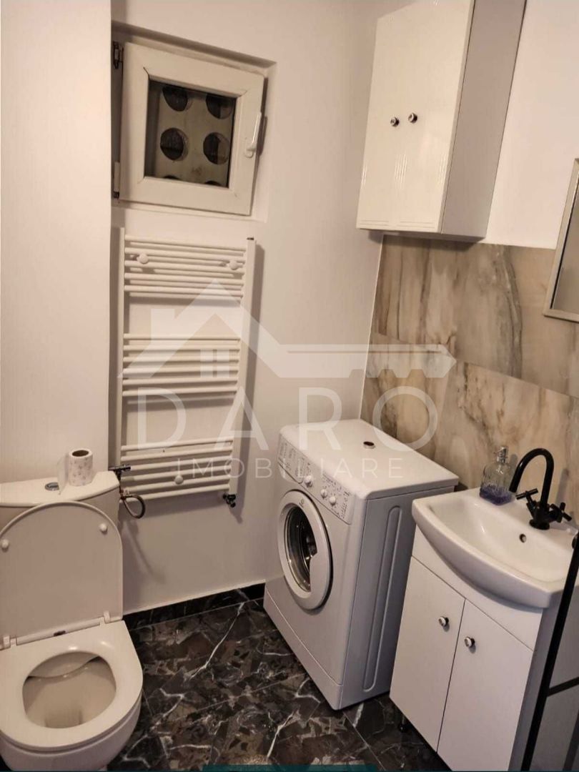 INCHIRIEZ APARTAMENT 3 CAMERE IN TUDOR - Poză 8
