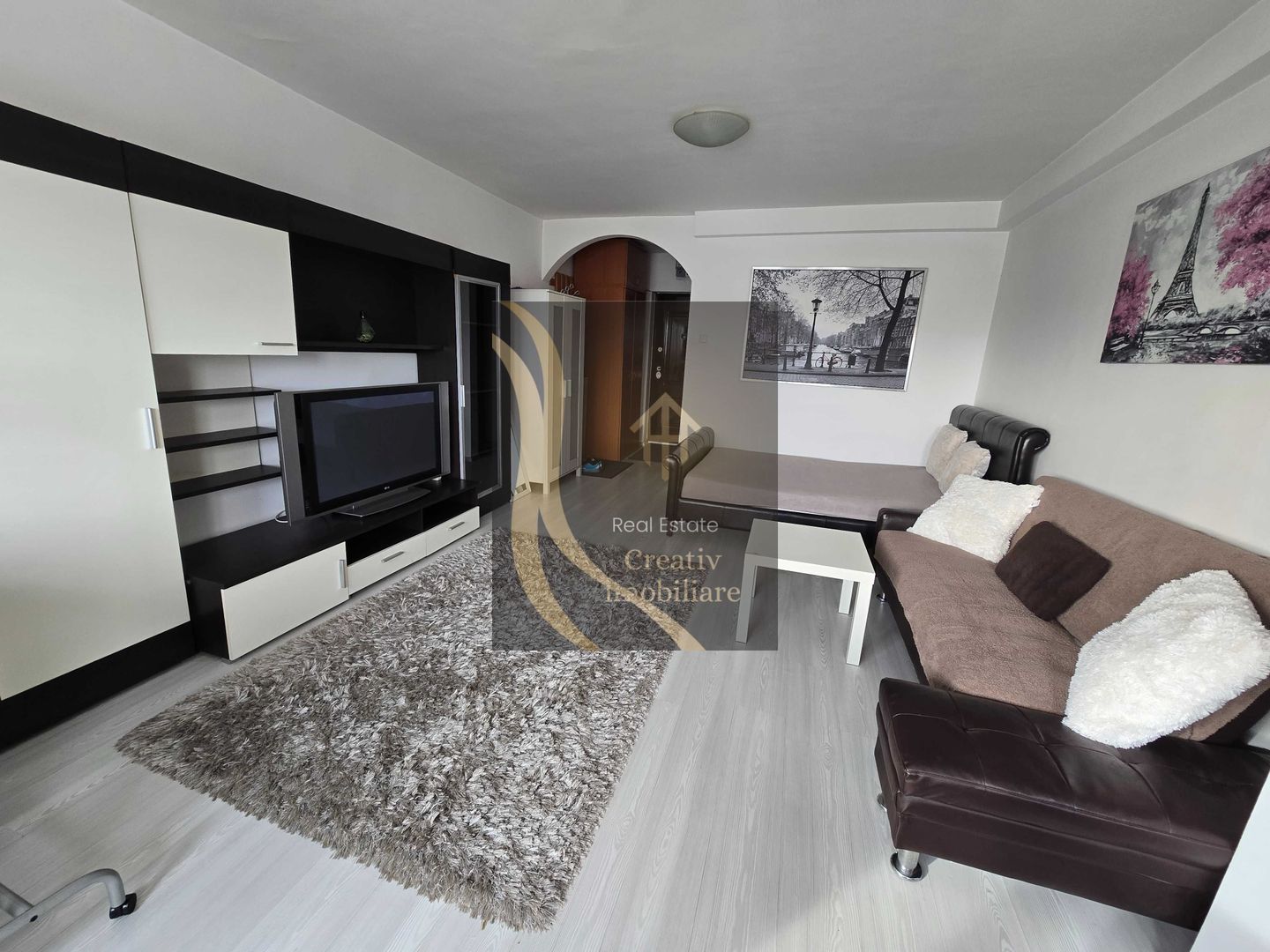 Inchiriez Garsoniera Iancului Avrig Obor - 4 min metrou! RENOVATA - Poză 6