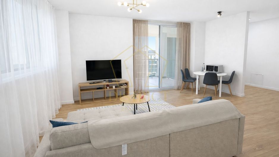 Apartament spatios cu 2 camere | XCity Tower 3 | Torontalului - Poză 4