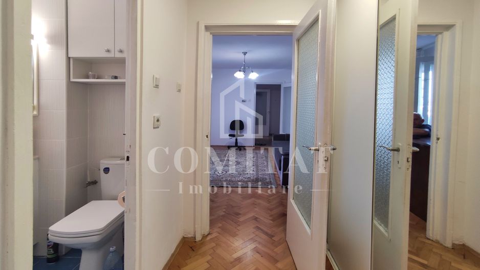Apartament cu 2 camere | Cartierul Gheorgheni - Zona Brâncuși - Poză 4