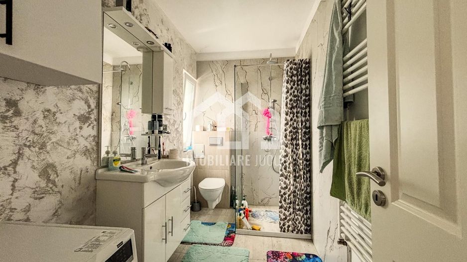 Casa Individuala 4 camere, 108mp, Teren 500mp, Piscina,  Penny-Apahida - Poză 13