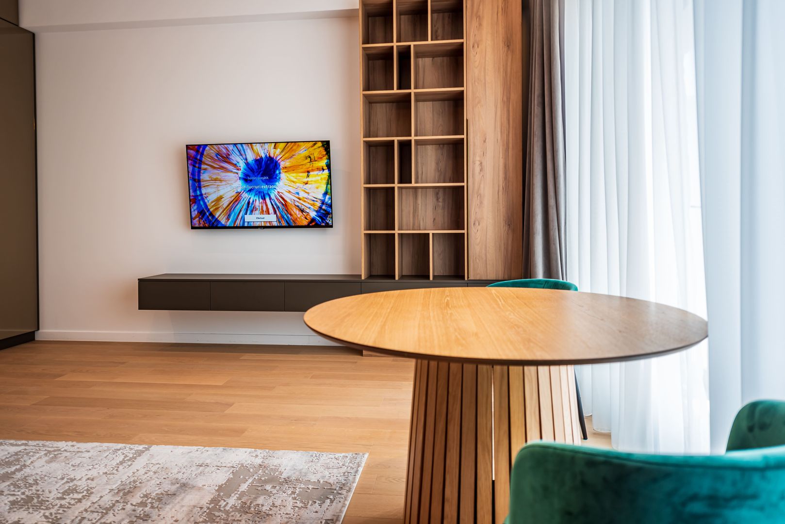 Apartament High-End 2 camere One Verdi Park I Barbu Vacarescu - Poză 6